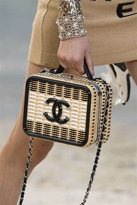 chanel bags summer 2019